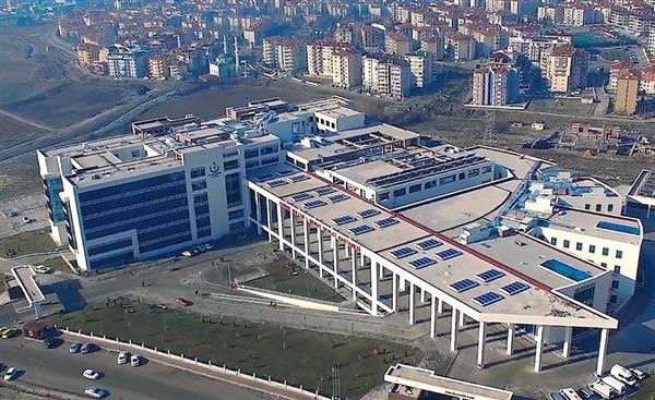 Uzunköprü Devlet Hastanesi